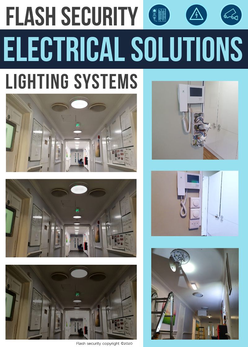 Electrical Solution, lighting systems