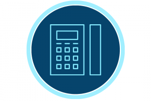 FlashSecurity entry phone systems icon