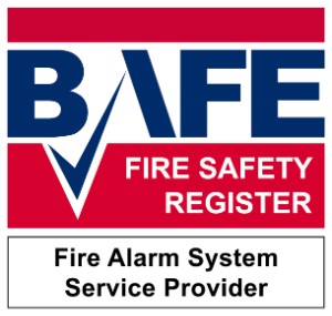 FlashSecurity_BAFE_Fire_Safety_Register_Logo