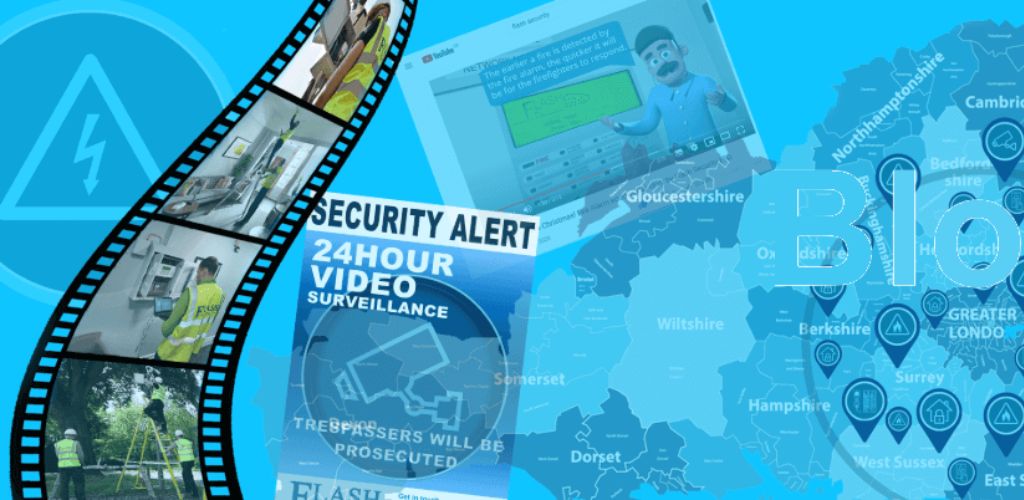 Fire & Security Advice London | Flash Security Ltd